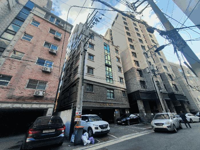 서울특별시 영등포구 당산동 121-3 나온타워 제8층 제803호 오피스텔 경매 사진 1