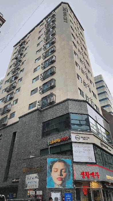서울특별시 영등포구 영등포동3가 17 다솔메트로시티 제4층 제404호 오피스텔 경매 사진 2