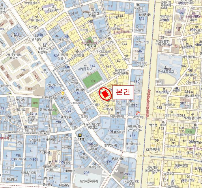 서울특별시 금천구 독산동 149-23 삼원하이츠 제4층 제403호 다세대(빌라) 경매 사진 11