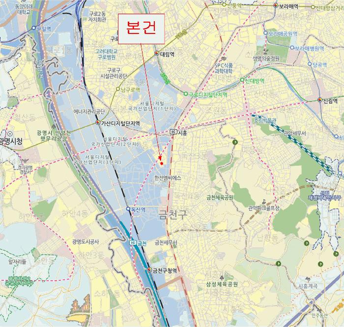 서울특별시 금천구 독산동 149-23 삼원하이츠 제4층 제403호 다세대(빌라) 경매 사진 12