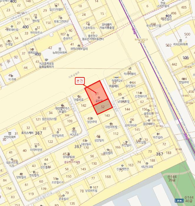 서울특별시 강서구 화곡동 367-51 골든빌 제9층 제901호 다세대(빌라) 경매 사진 12