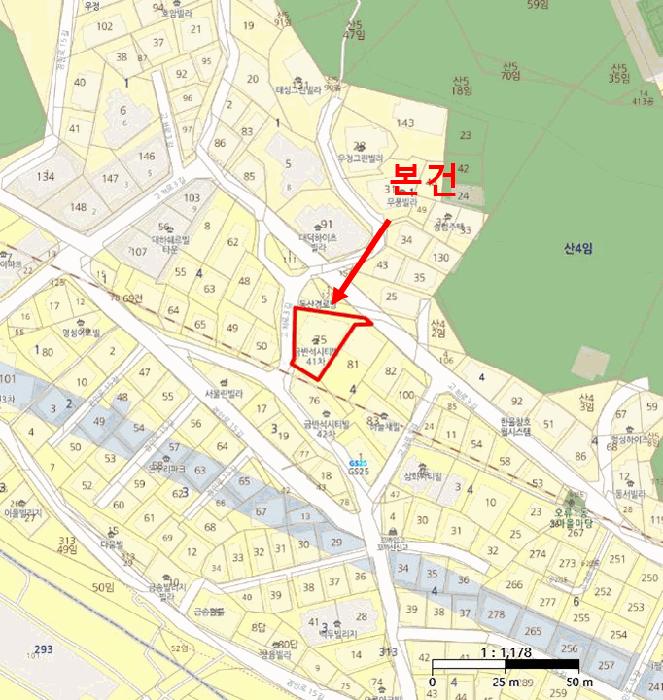 서울특별시 구로구 오류동 4-75 금반석씨티빌41차 제5층 제502호 다세대(빌라) 경매 사진 15