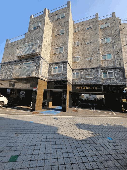 서울특별시 구로구 오류동 4-75 금반석씨티빌41차 제5층 제502호 다세대(빌라) 경매 사진 4