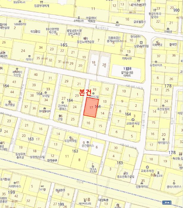서울특별시 금천구 독산동 164-17 마인드빌 제비동 제3층 제301호 다세대(빌라) 경매 사진 12
