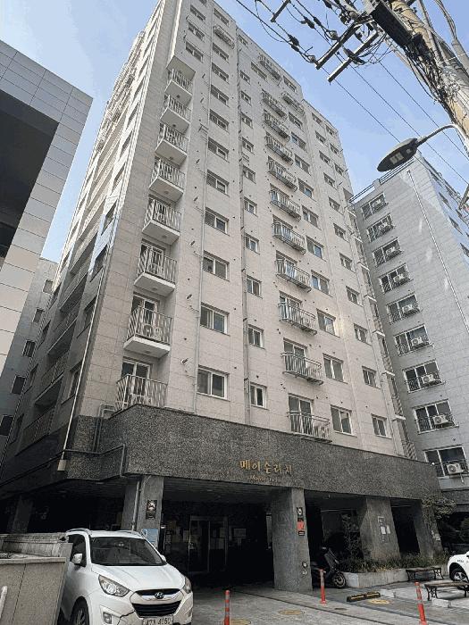 서울특별시 영등포구 영등포동7가 94-183 메이슨리치 제13층 제1301호 다세대(빌라) 경매 사진 1