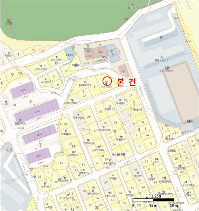 서울특별시 구로구 개봉동 10-1 더존퍼스트 제3층 제305호 다세대(빌라) 경매 사진 10