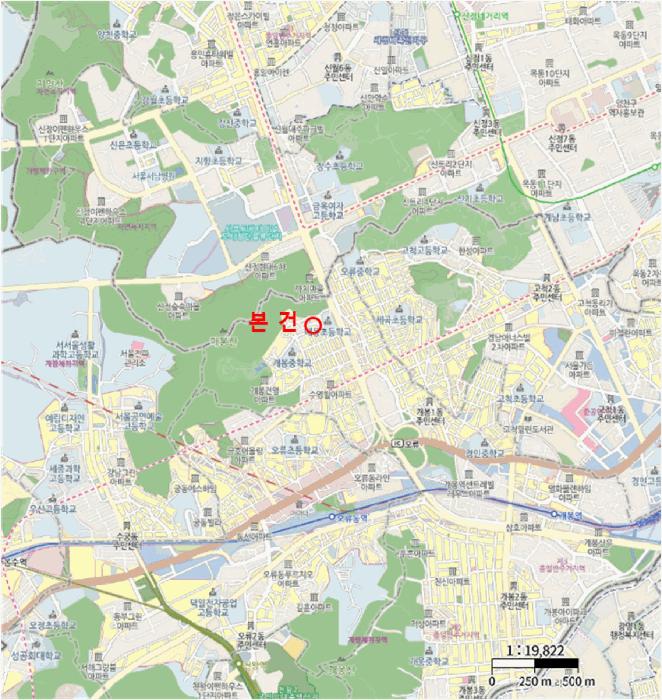 서울특별시 구로구 개봉동 10-1 더존퍼스트 제3층 제305호 다세대(빌라) 경매 사진 11