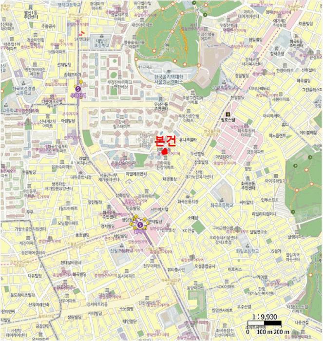 서울특별시 강서구 화곡동 1059-10 수아트빌 제5층 제504호 다세대(빌라) 경매 사진 13