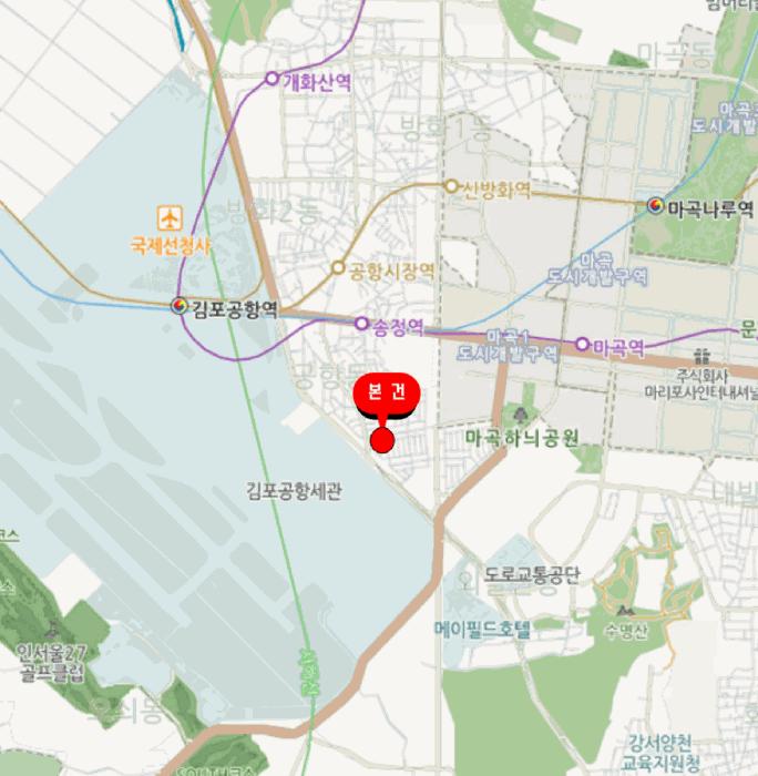 서울특별시 강서구 공항동 684-10 대림캐슬 제4층 제402호 다세대(빌라) 경매 사진 13