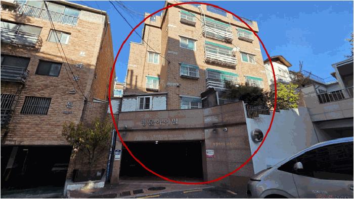 서울특별시 구로구 궁동 198-14 명문아이빌 제4층 제402호 다세대(빌라) 경매 사진 1