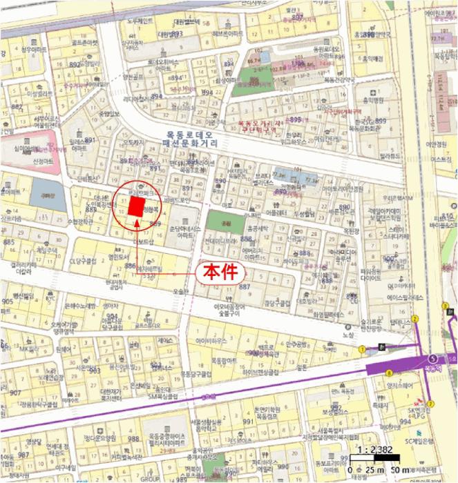 서울특별시 양천구 신정동 889-12 유니크7차 제2층 제203호 다세대(빌라) 경매 사진 14