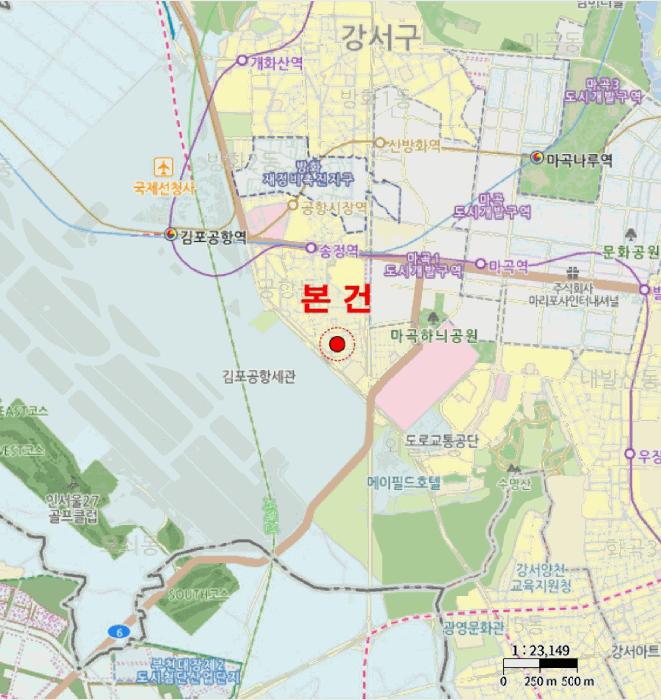 서울특별시 강서구 공항동 680-9 유원펠리체 제6층 제601호 다세대(빌라) 경매 사진 11