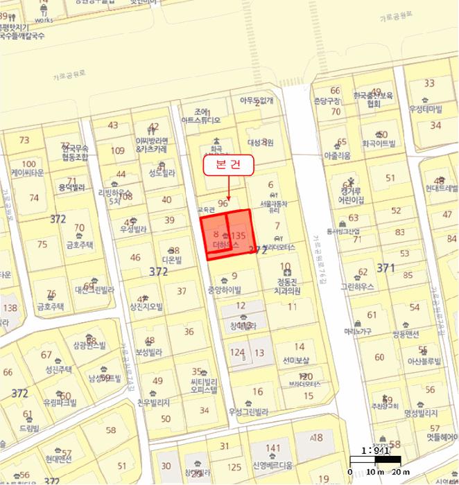 서울특별시 강서구 화곡동 372-8 더하우스 제3층 제304호 다세대(빌라) 경매 사진 15