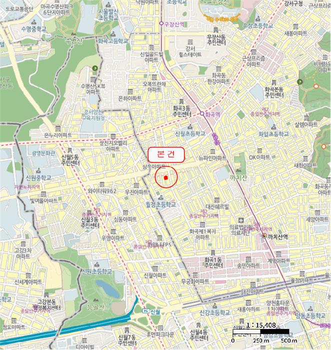 서울특별시 강서구 화곡동 372-8 더하우스 제3층 제304호 다세대(빌라) 경매 사진 16