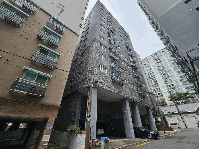 서울특별시 강서구 화곡동 916-2 위하우스아파트 제6층 제603호 아파트 경매 사진 2