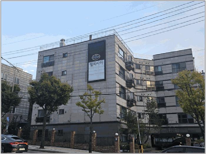 서울특별시 종로구 평창동 66-1 엘리시아 5층502호 아파트 경매 사진 1
