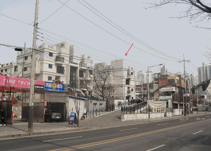경기도 파주시 금촌동 421 트루아종타운하우스 102동 3층302호 다세대(빌라) 경매 사진 3
