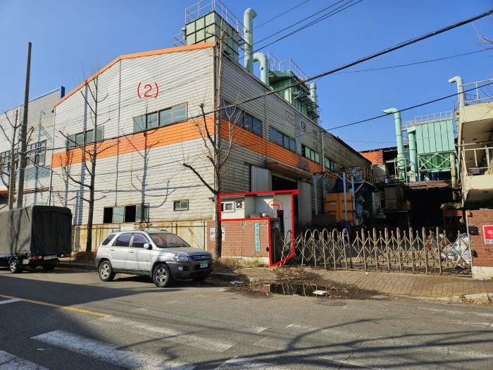 부산광역시 강서구 송정동 1467-2 공장 경매 사진 2