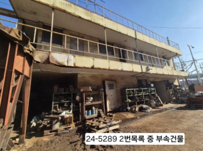부산광역시 강서구 송정동 1467-2 공장 경매 사진 8