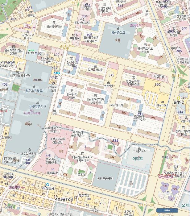 대구광역시 북구 침산동 372-3 대한동아침산1차무지개아파트 106동 6층604호 아파트 경매 사진 9