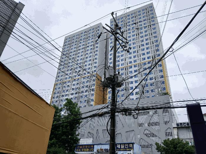 경기도 파주시 금촌동 52-45 천년가골든뷰 7층에이동711호 오피스텔 경매 사진 1