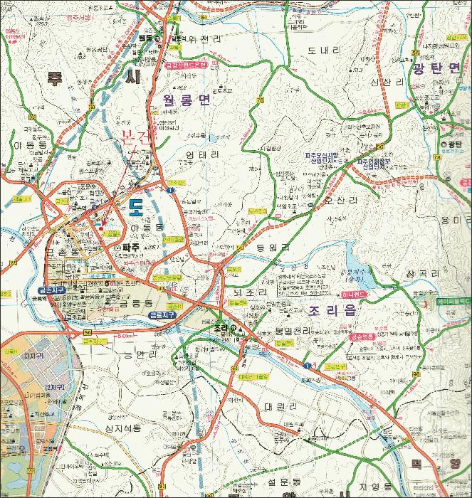 경기도 파주시 금촌동 52-45 천년가골든뷰 7층에이동711호 오피스텔 경매 사진 13