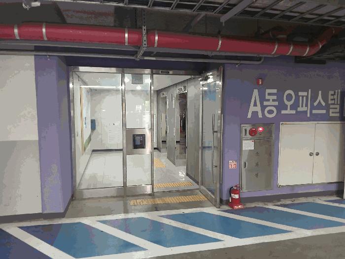 경기도 파주시 금촌동 52-45 천년가골든뷰 7층에이동711호 오피스텔 경매 사진 2