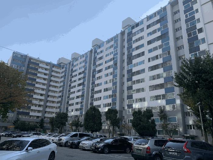 경기도 부천시 소사구 송내동 450-1 현대아파트 105동 9층903호 아파트 경매 사진 1