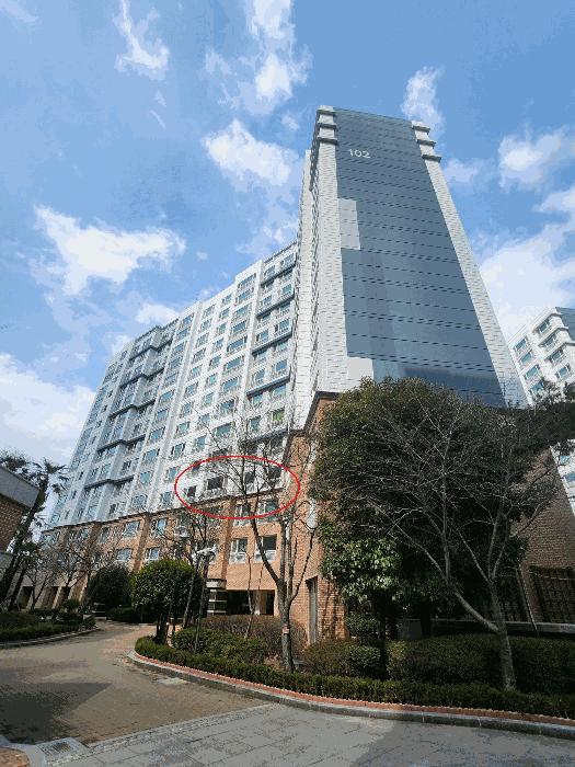 부산광역시 강서구 명지동 3230-11 영어도시 퀸덤1차 에디슨 타운 102동 3층302호 아파트 경매 사진 3