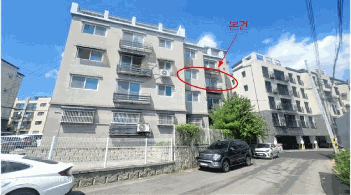 경기도 파주시 야당동 185-68 3층301호 다세대(빌라) 경매 사진 2