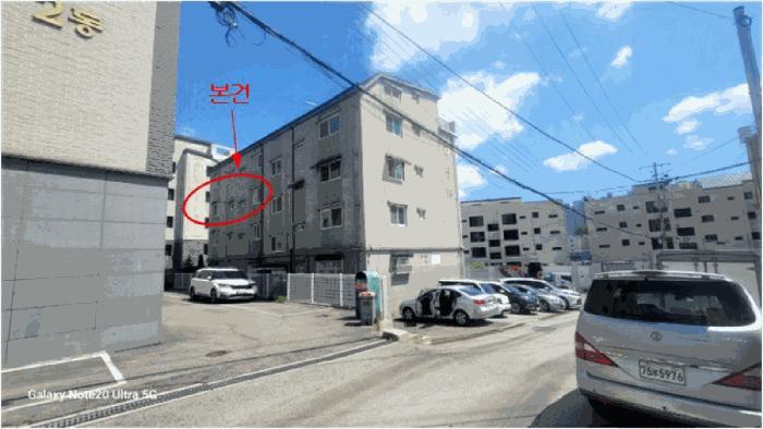 경기도 파주시 야당동 185-68 3층301호 다세대(빌라) 경매 사진 3