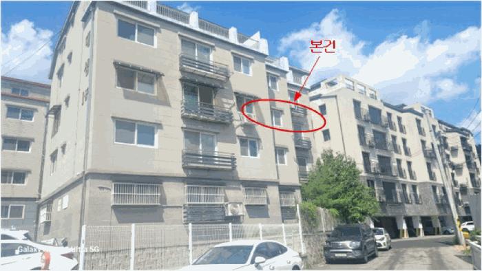 경기도 파주시 야당동 185-68 3층301호 다세대(빌라) 경매 사진 4