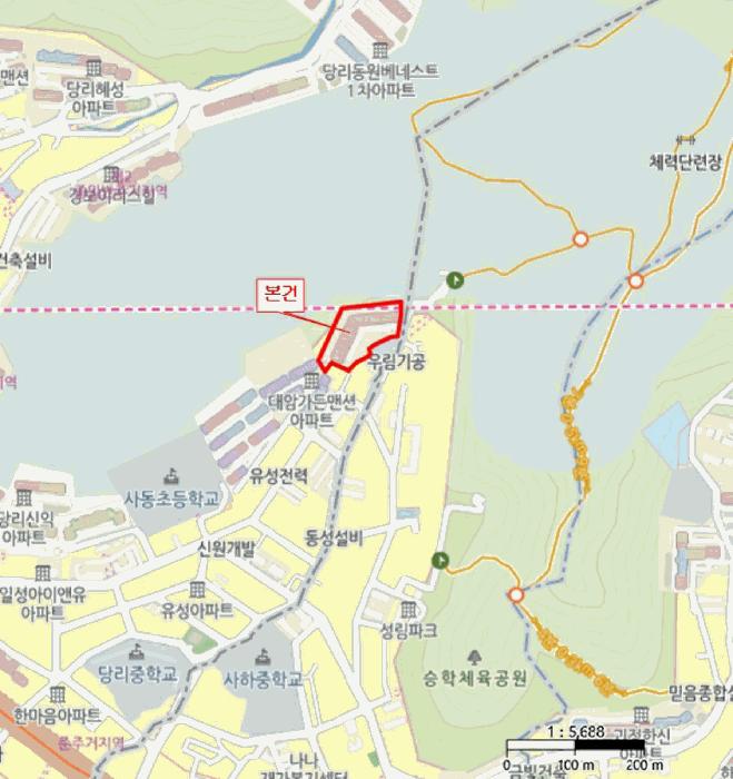 부산광역시 사하구 당리동 480-9 삼성타워맨션 5층506호 아파트 경매 사진 10