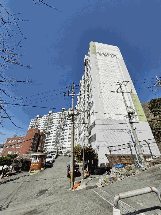 부산광역시 사하구 당리동 480-9 삼성타워맨션 5층506호 아파트 경매 사진 2