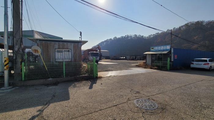 경상남도 함안군 칠원읍 용산리 350 공장 경매 사진 15