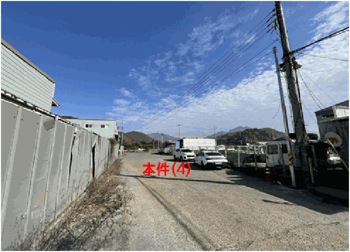 경상남도 함안군 칠원읍 용산리 350 공장 경매 사진 4