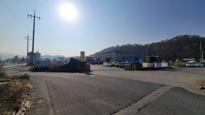 경상남도 함안군 칠원읍 용산리 350 공장 경매 사진 9
