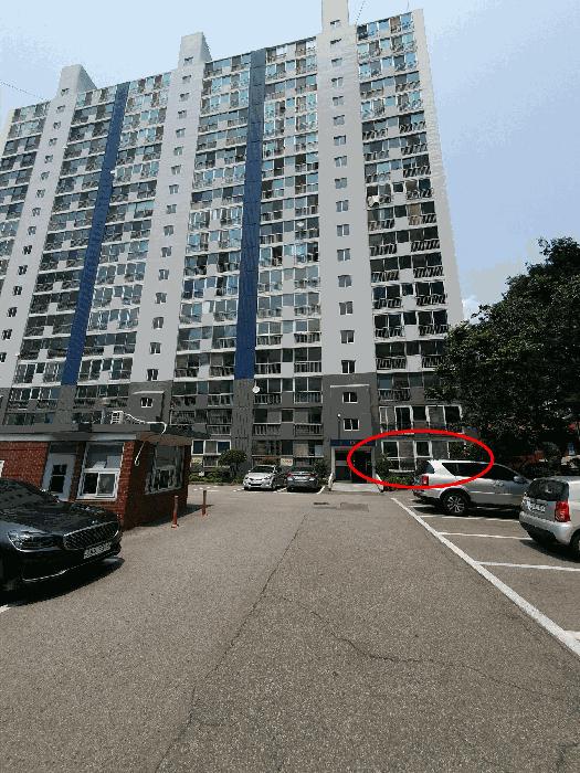 부산광역시 북구 금곡동 97-10 금곡화목타운 101동 1층101호 아파트 경매 사진 4