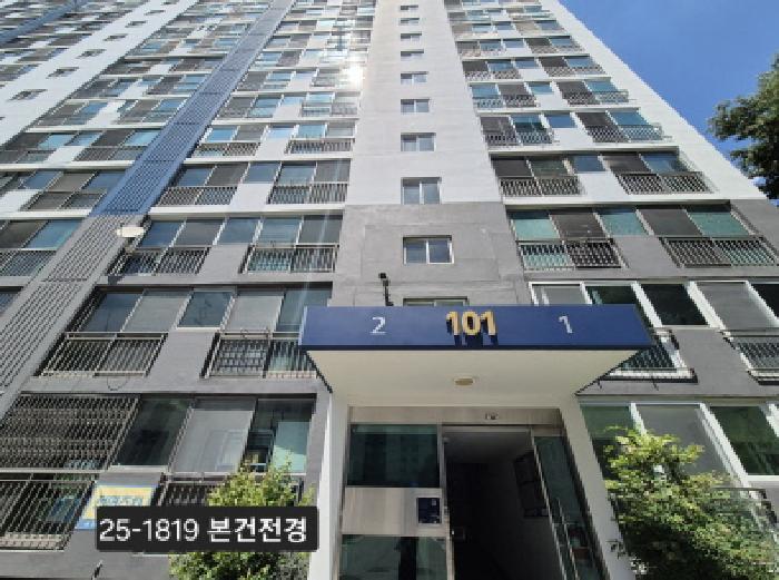부산광역시 북구 금곡동 97-10 금곡화목타운 101동 1층101호 아파트 경매 사진 5