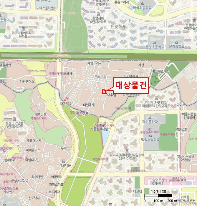 경기도 파주시 동패동 10-19 웨스턴파크2 201동 3층301호 다세대(빌라) 경매 사진 11