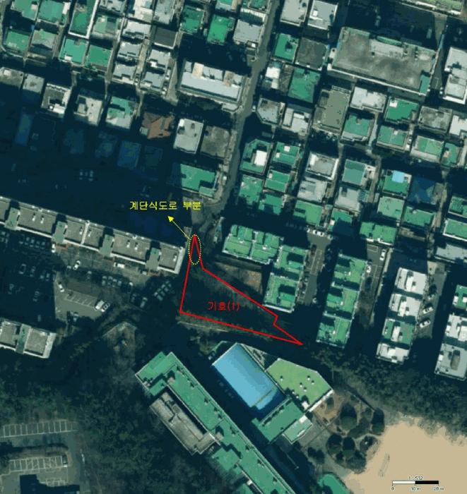 부산광역시 사하구 괴정동 산90-5 임야 경매 사진 10