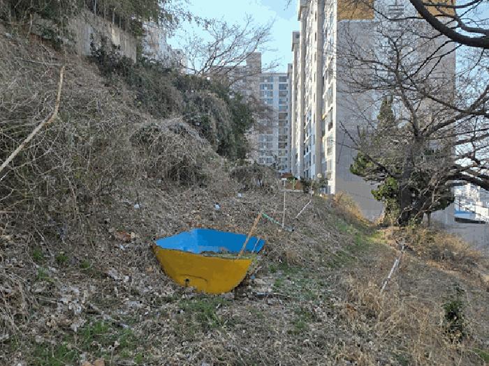 부산광역시 사하구 괴정동 산90-5 임야 경매 사진 3
