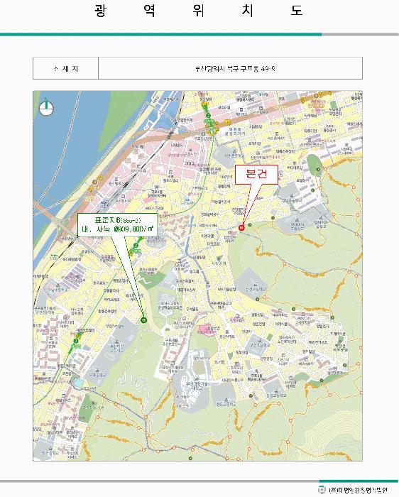 부산광역시 북구 구포동 49-9 주택 경매 사진 11