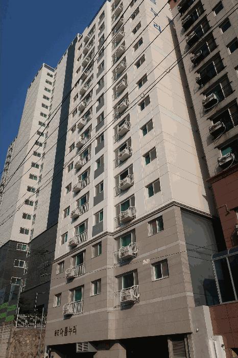 부산광역시 북구 구포동 405-9 웅진아름누리 7층702호 오피스텔 경매 사진 4