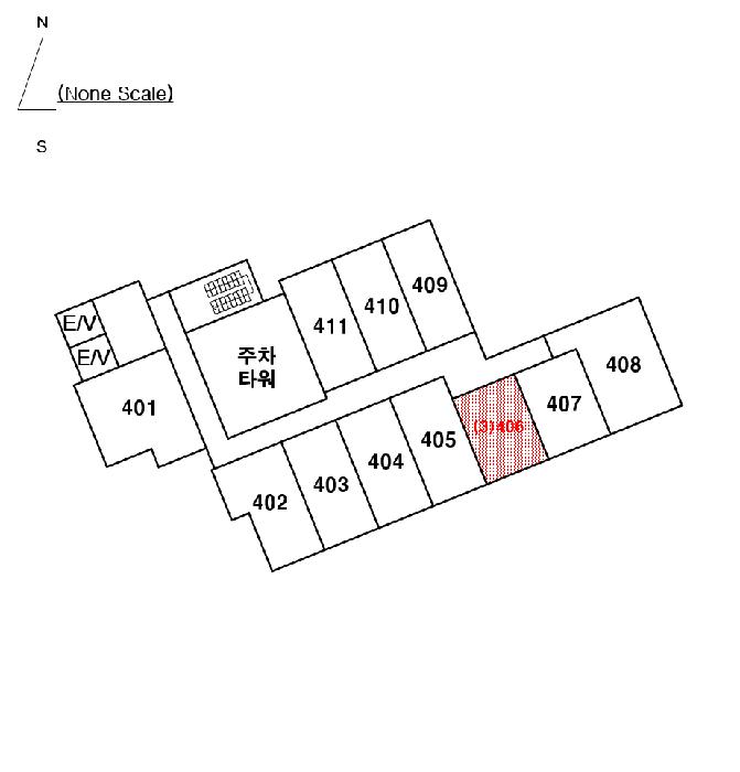 부산광역시 사상구 괘법동 270-9 파크블루11차 4층406호 아파트 경매 사진 18