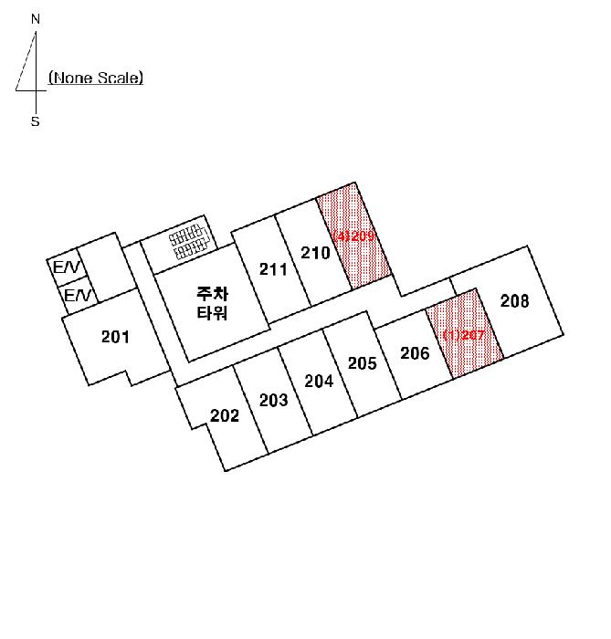 부산광역시 사상구 괘법동 270-9 파크블루11차 4층406호 아파트 경매 사진 19