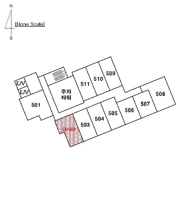 부산광역시 사상구 괘법동 270-9 파크블루11차 4층406호 아파트 경매 사진 20