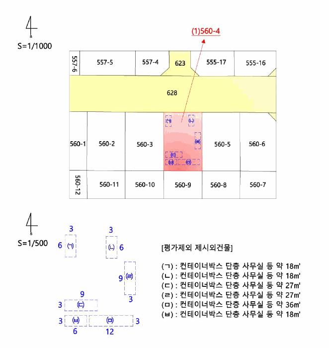 부산광역시 강서구 화전동 560-4 대지 경매 사진 19