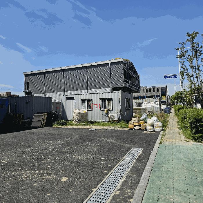 부산광역시 강서구 화전동 560-4 대지 경매 사진 2