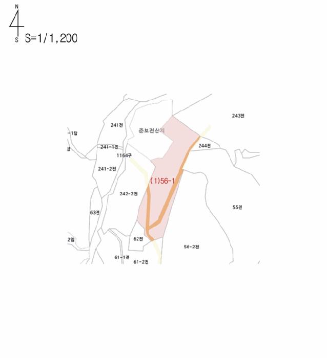 경상북도 구미시 무을면 무수리 56-1 전 경매 사진 15